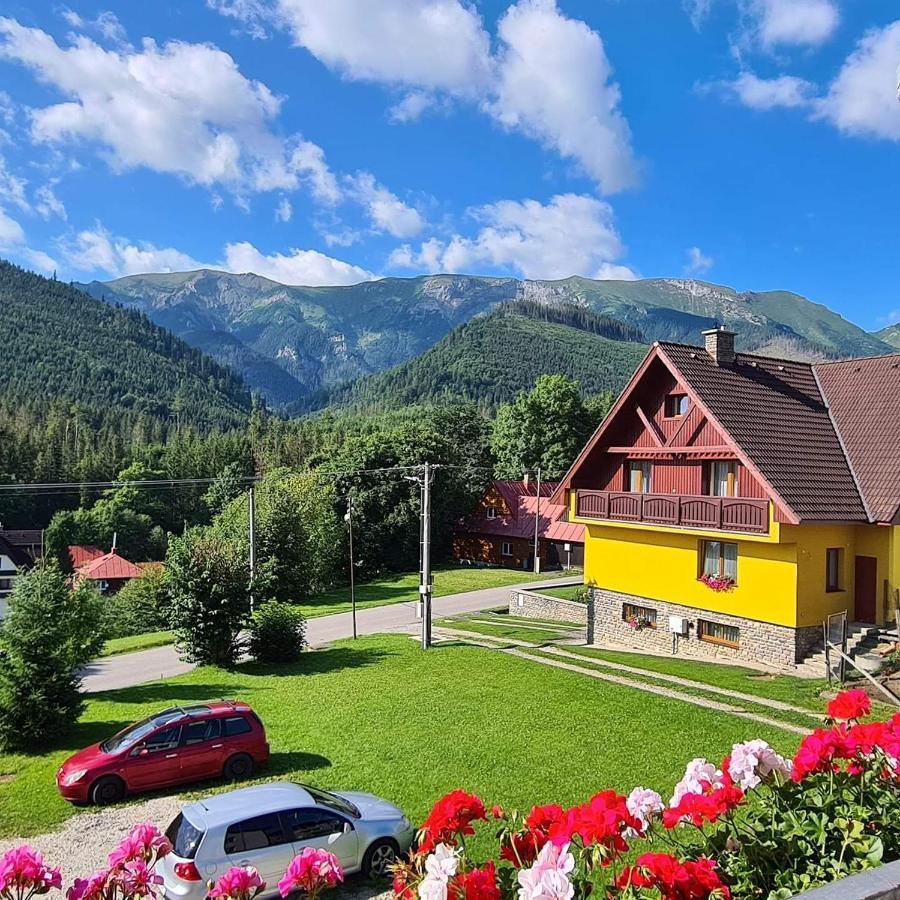 Apartmany Sendy Ždiar 외부 사진