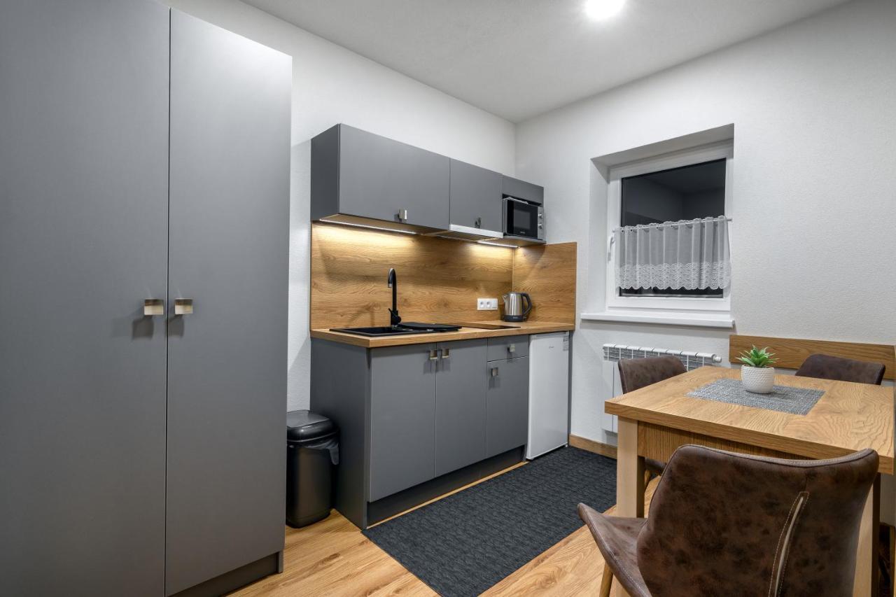 Apartmany Sendy Ždiar 외부 사진